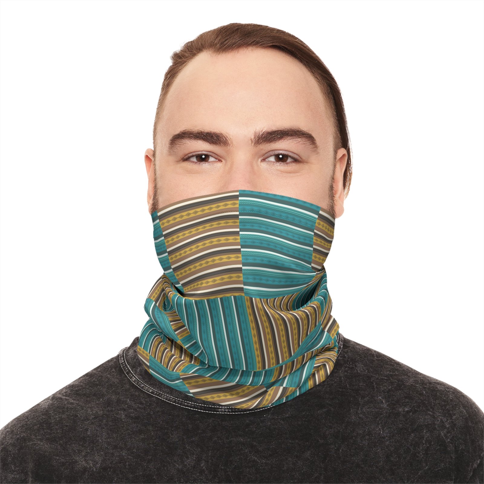 Modern Living Guide Origins: Dawn Syabru Lightweight Neck Gaiter - Image 8