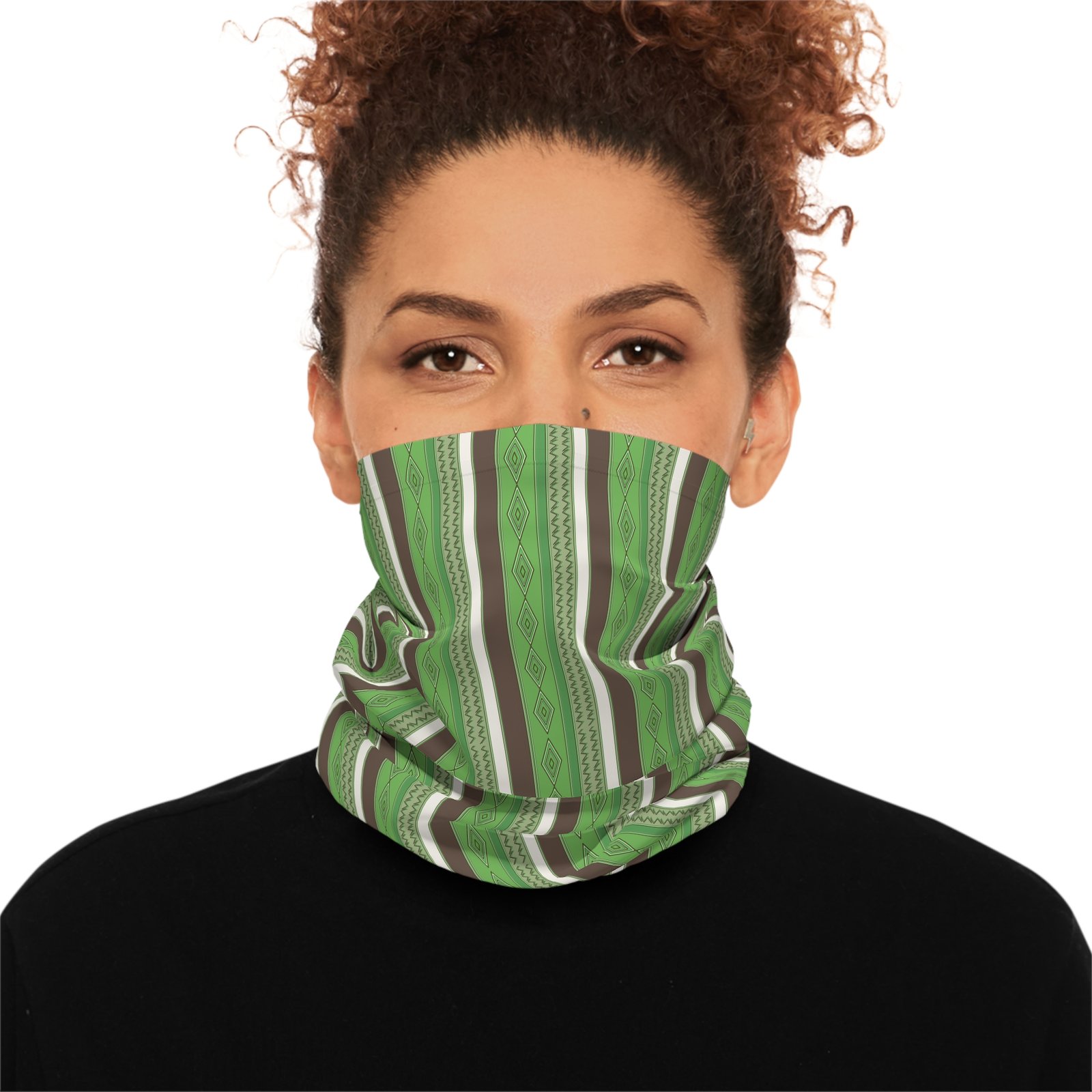 Modern Living Guide Origins: Dawn Elaichi Lightweight Neck Gaiter - Image 3