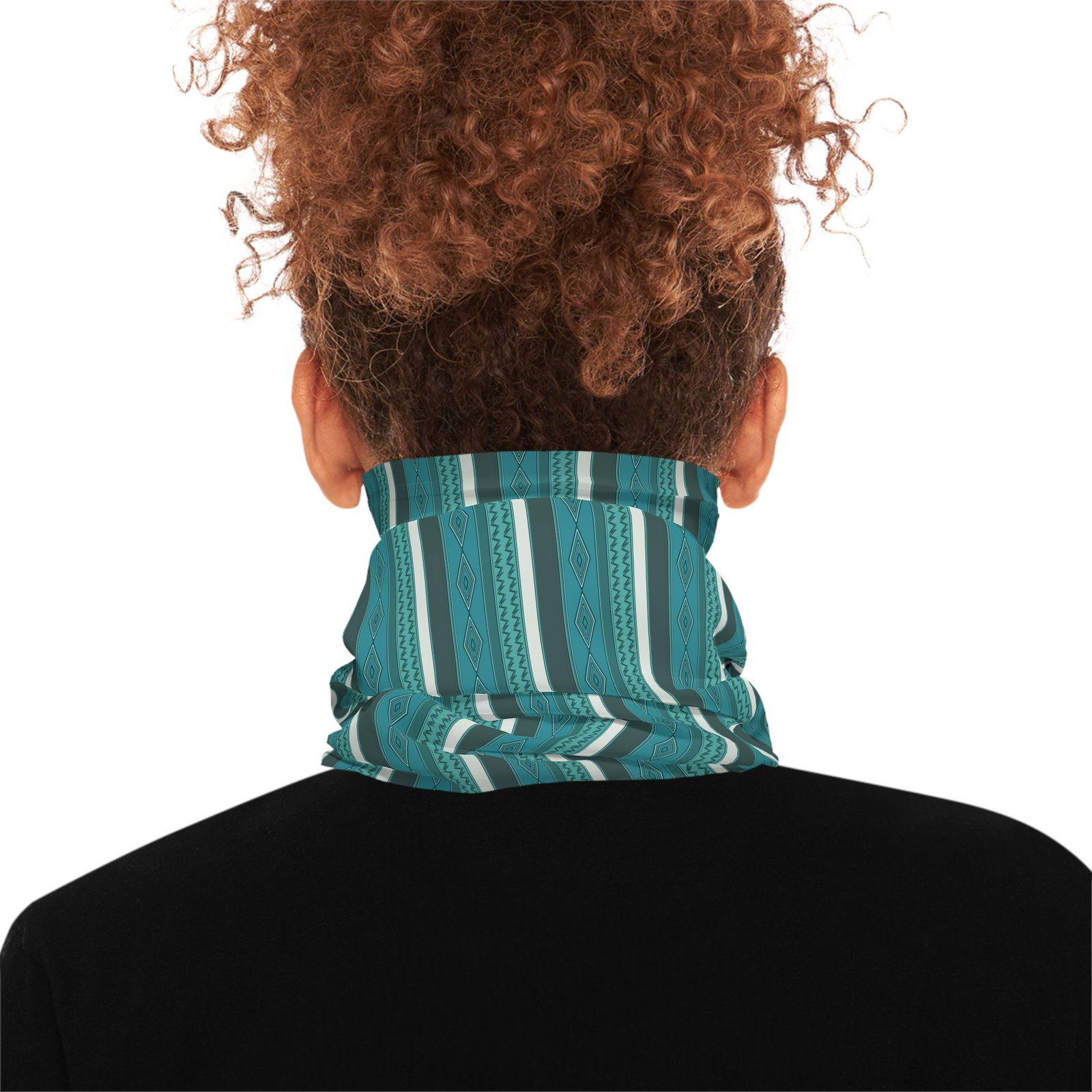 Modern Living Guide Origins: Dawn Juniper Lightweight Neck Gaiter - Image 4