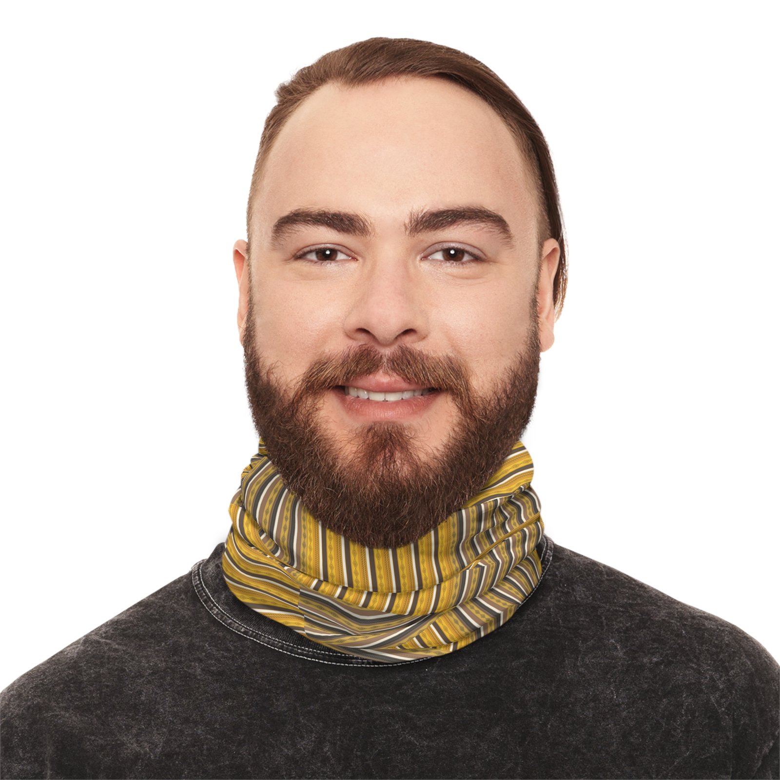 Modern Living Guide Origins: Dawn Chub Bazi Lightweight Neck Gaiter - Image 12