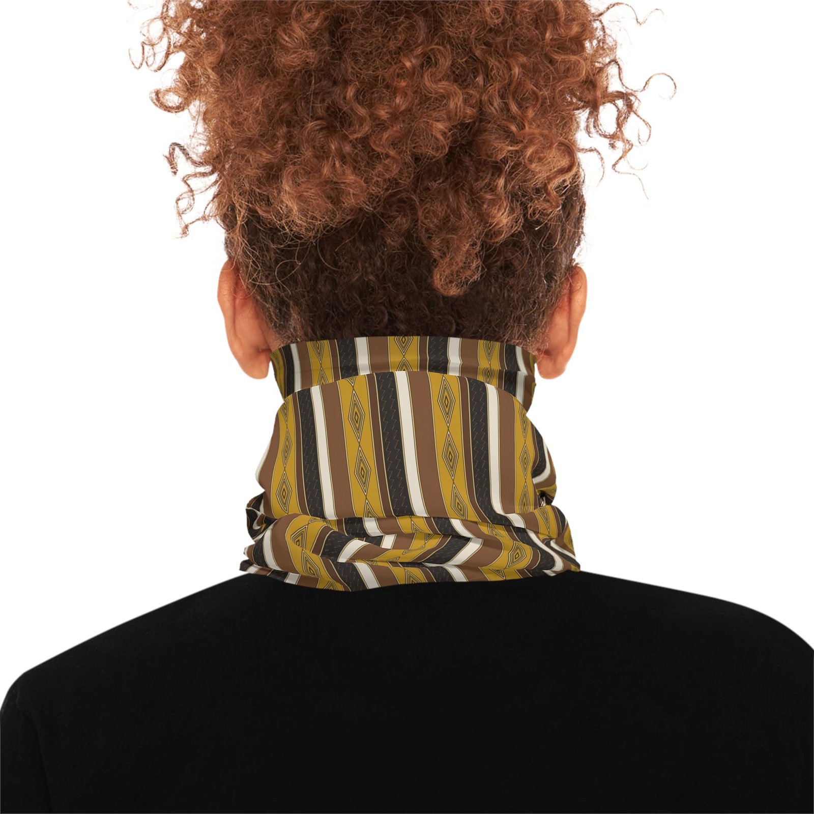 Modern Living Guide Origins: Dawn Lightweight Neck Gaiter - Image 4