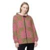 Modern Living Guide Origins: Dawn Bourrée Windbreaker Jacket - Thumbnail Image 3