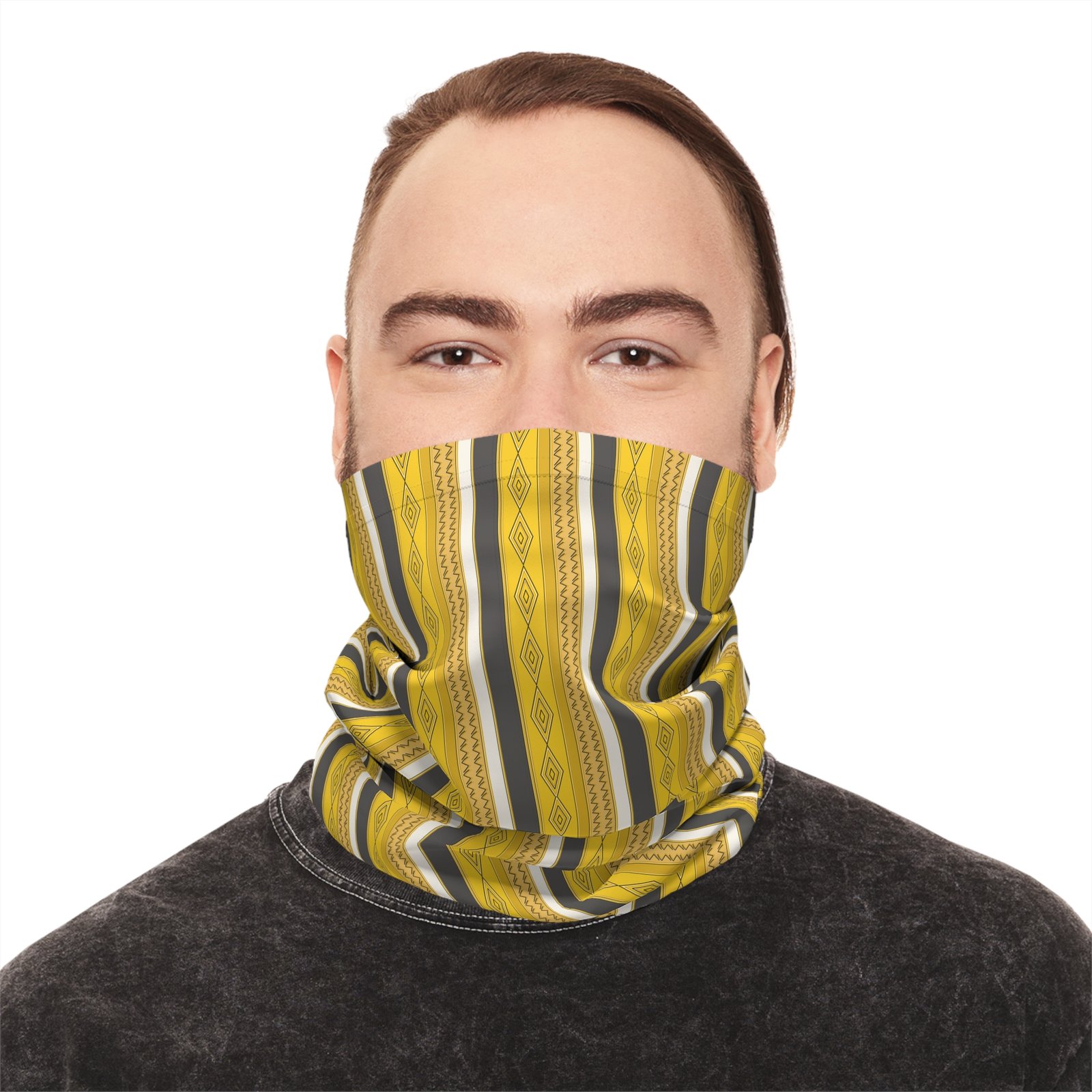 Modern Living Guide Origins: Dawn Haldi Lightweight Neck Gaiter - Image 8