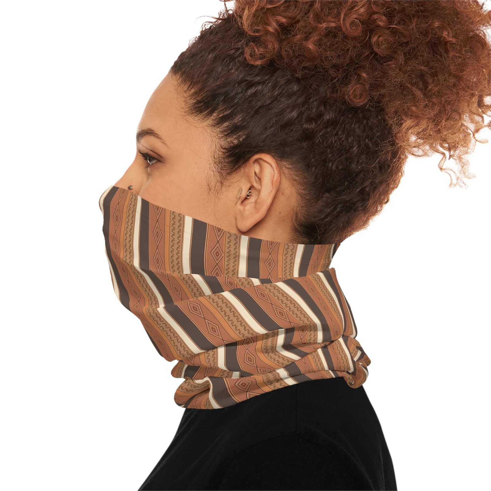 Modern Living Guide Origins: Dawn Canela Lightweight Neck Gaiter - Image 6