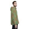 Modern Living Guide Origins: Dawn Kathak Windbreaker Jacket - Thumbnail Image 10