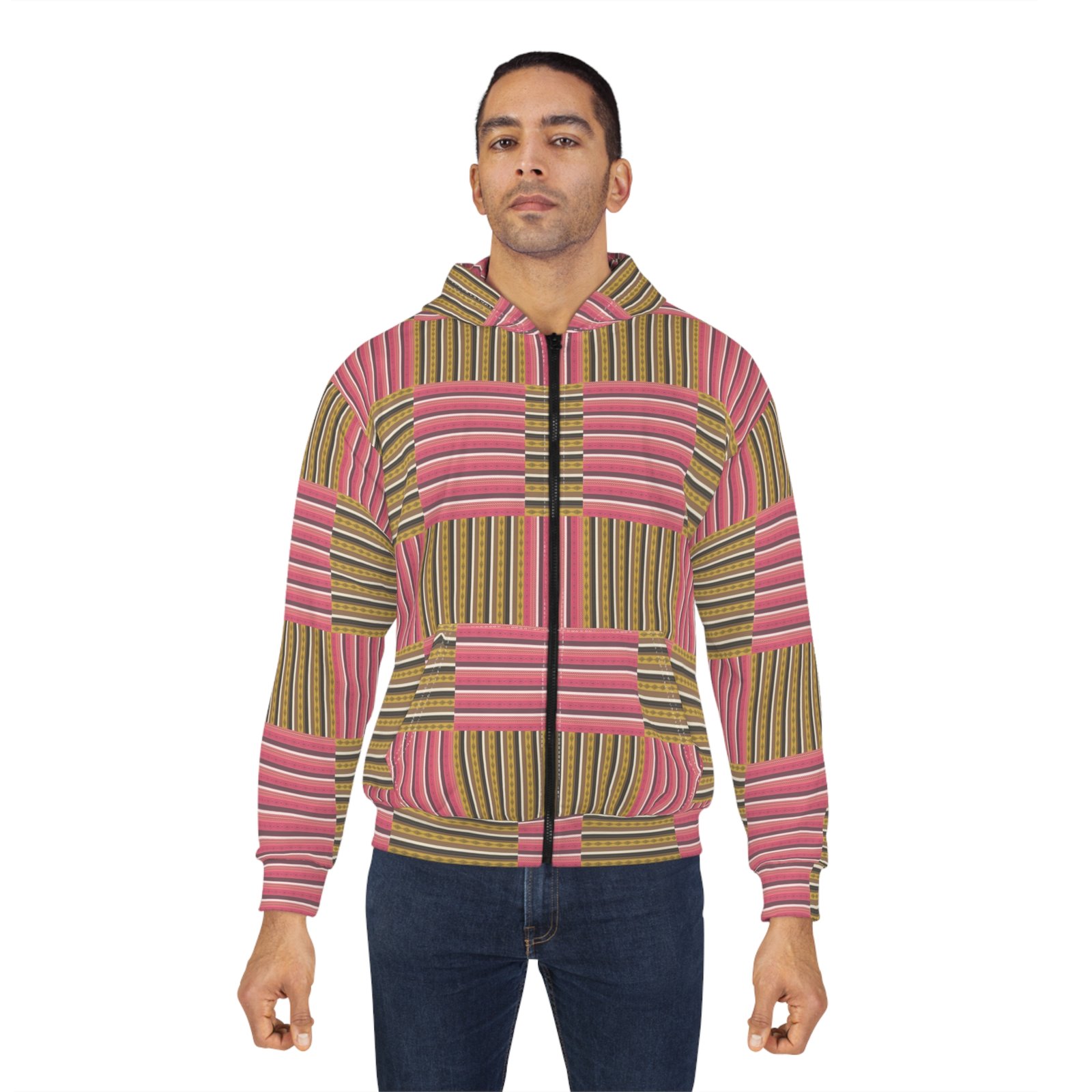 Modern Living Guide Origins: Dawn Bourrée Zip Hoodie - Image 4