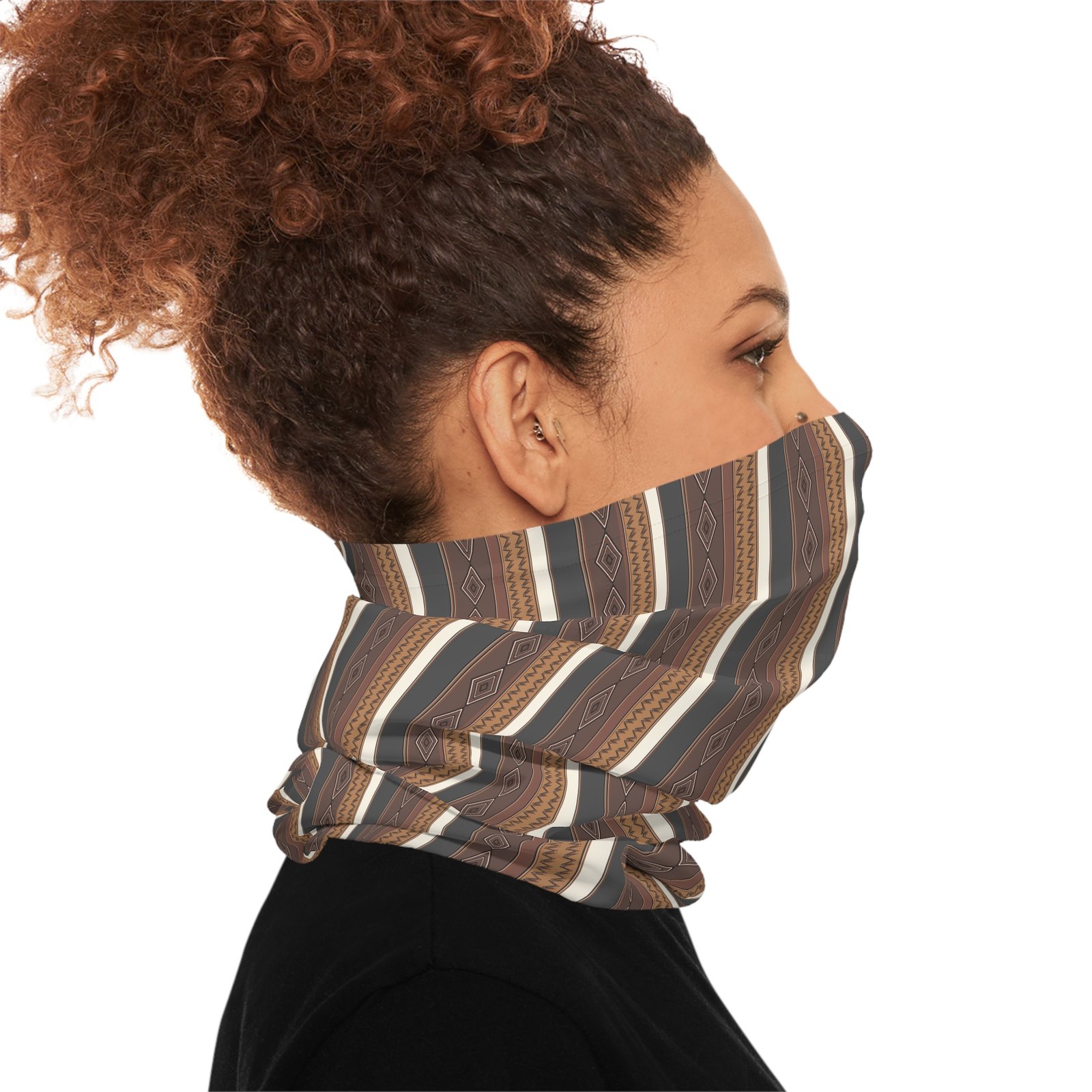 Modern Living Guide Origins: Dawn Karafuu Lightweight Neck Gaiter - Image 5