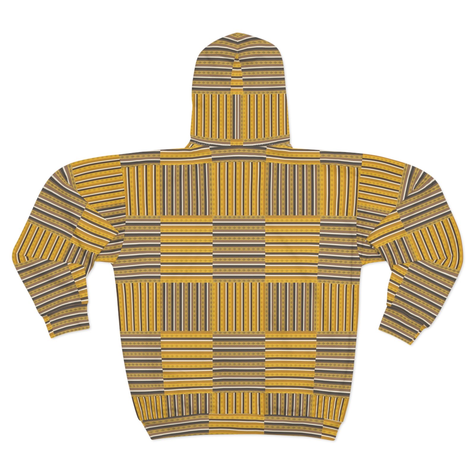 Modern Living Guide Origins: Dawn Chub Bazi Zip Hoodie - Image 2