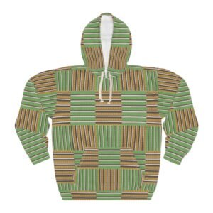 Modern Living Guide Origins: Dawn Kathak Pullover Hoodie