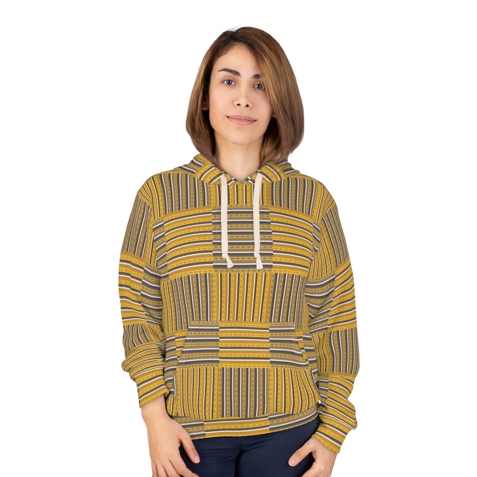 Modern Living Guide Origins: Dawn Chub Bazi Pullover Hoodie - Image 3