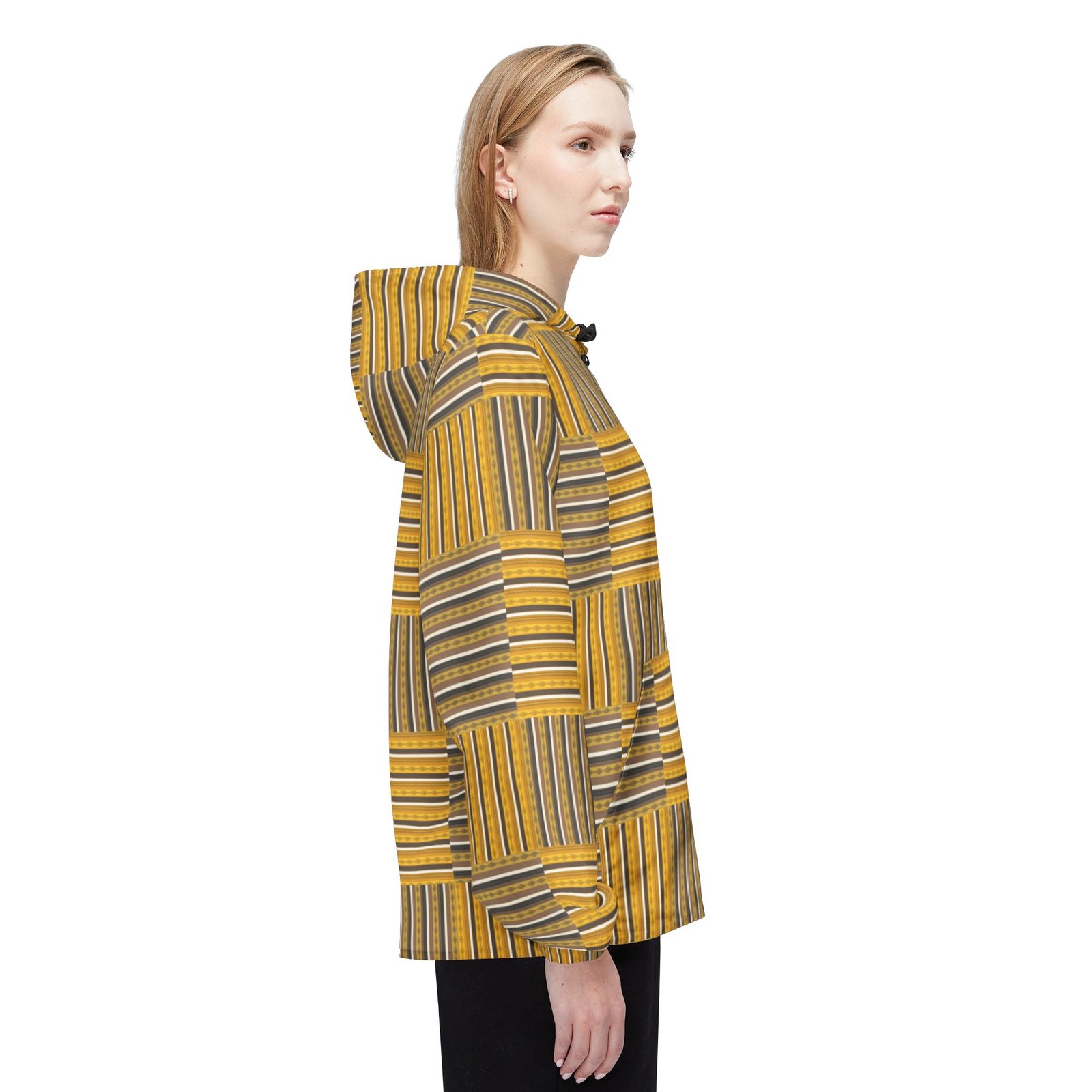 Modern Living Guide Origins: Dawn Chub Bazi Windbreaker Jacket - Image 6