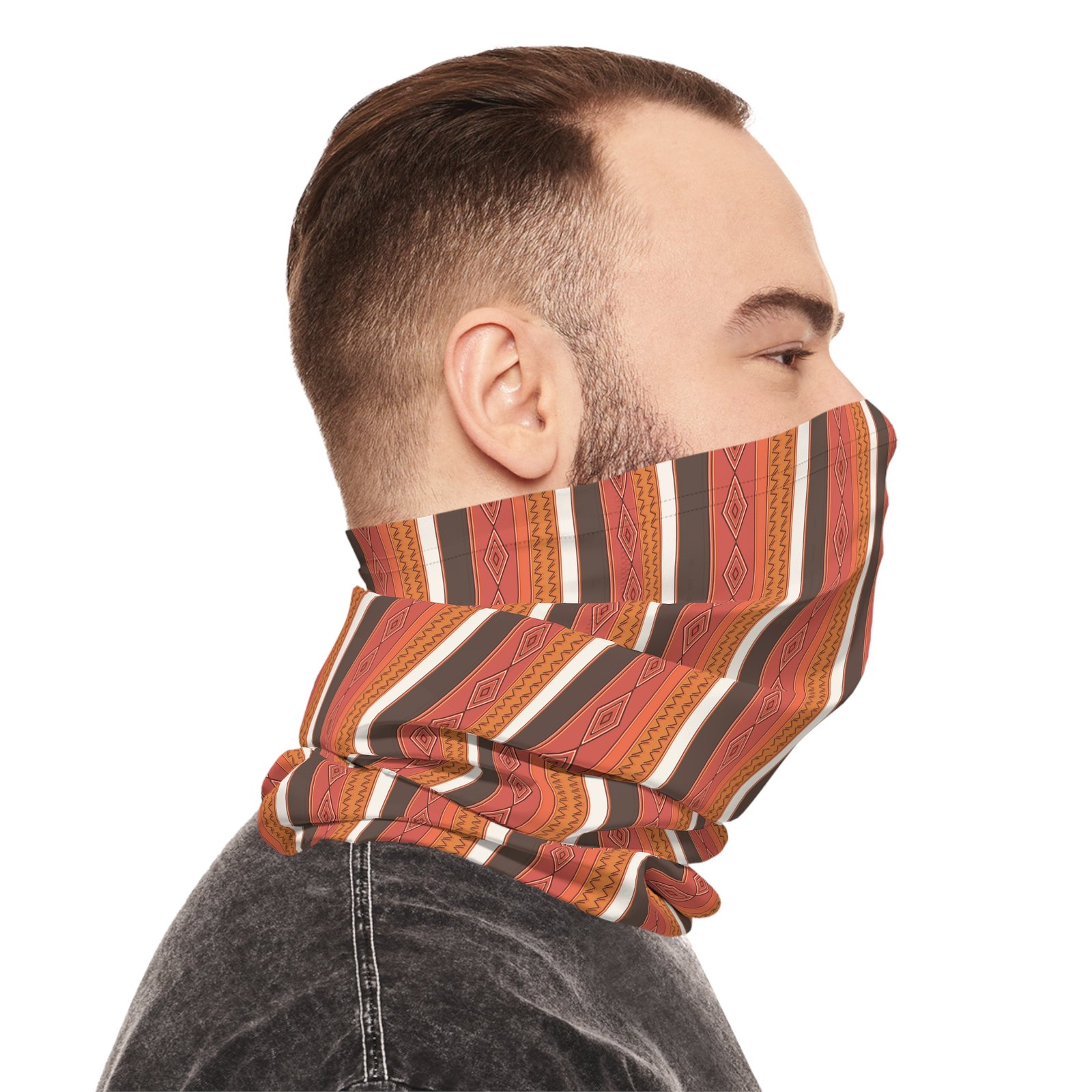 Modern Living Guide Origins: Dawn Pimentón Lightweight Neck Gaiter - Image 10
