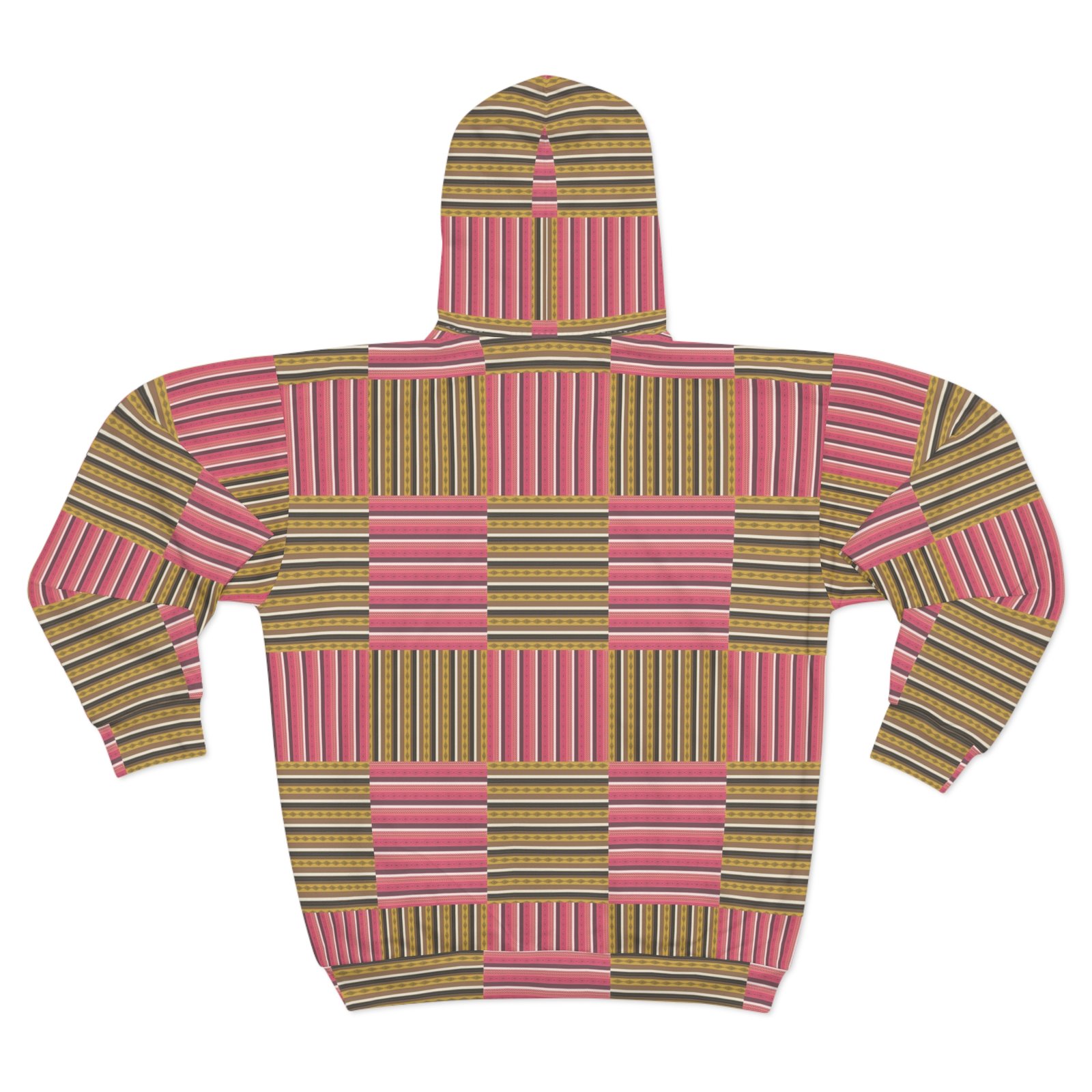 Modern Living Guide Origins: Dawn Bourrée Zip Hoodie - Image 2