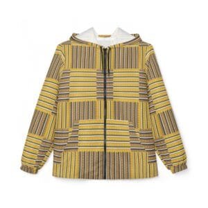 Modern Living Guide Origins: Dawn Garba Windbreaker Jacket