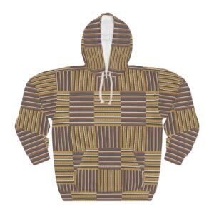 Modern Living Guide Origins: Dawn Ngoma Pullover Hoodie