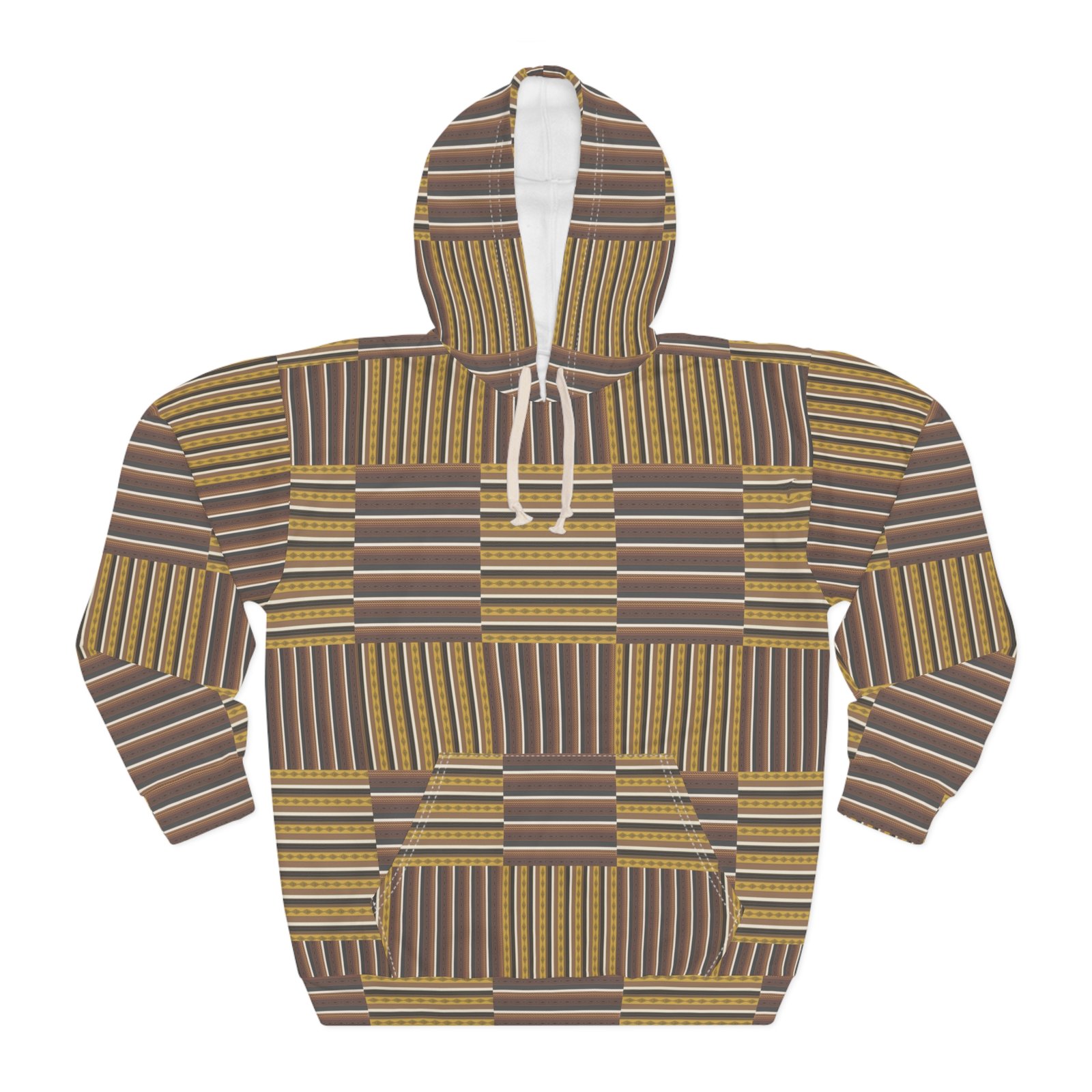 Modern Living Guide Origins: Dawn Ngoma Pullover Hoodie - Image 1