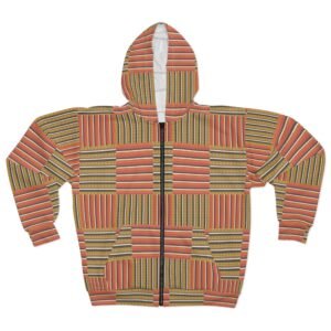 Modern Living Guide Origins: Dawn Flamenco Zip Hoodie