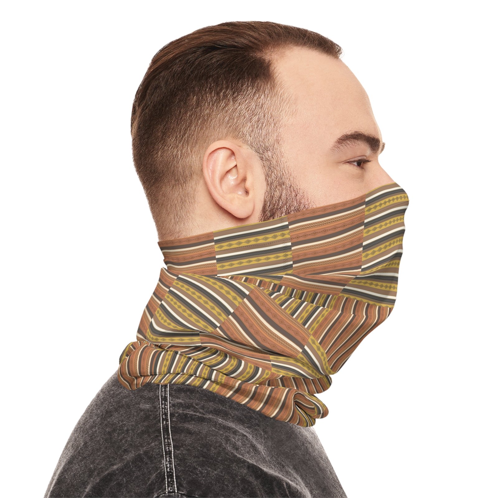 Modern Living Guide Origins: Dawn Salsa Lightweight Neck Gaiter - Image 10