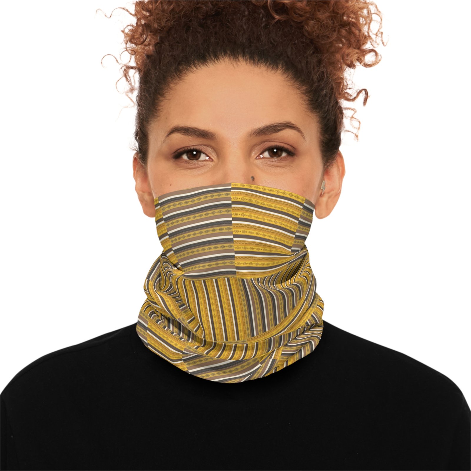 Modern Living Guide Origins: Dawn Chub Bazi Lightweight Neck Gaiter - Image 3