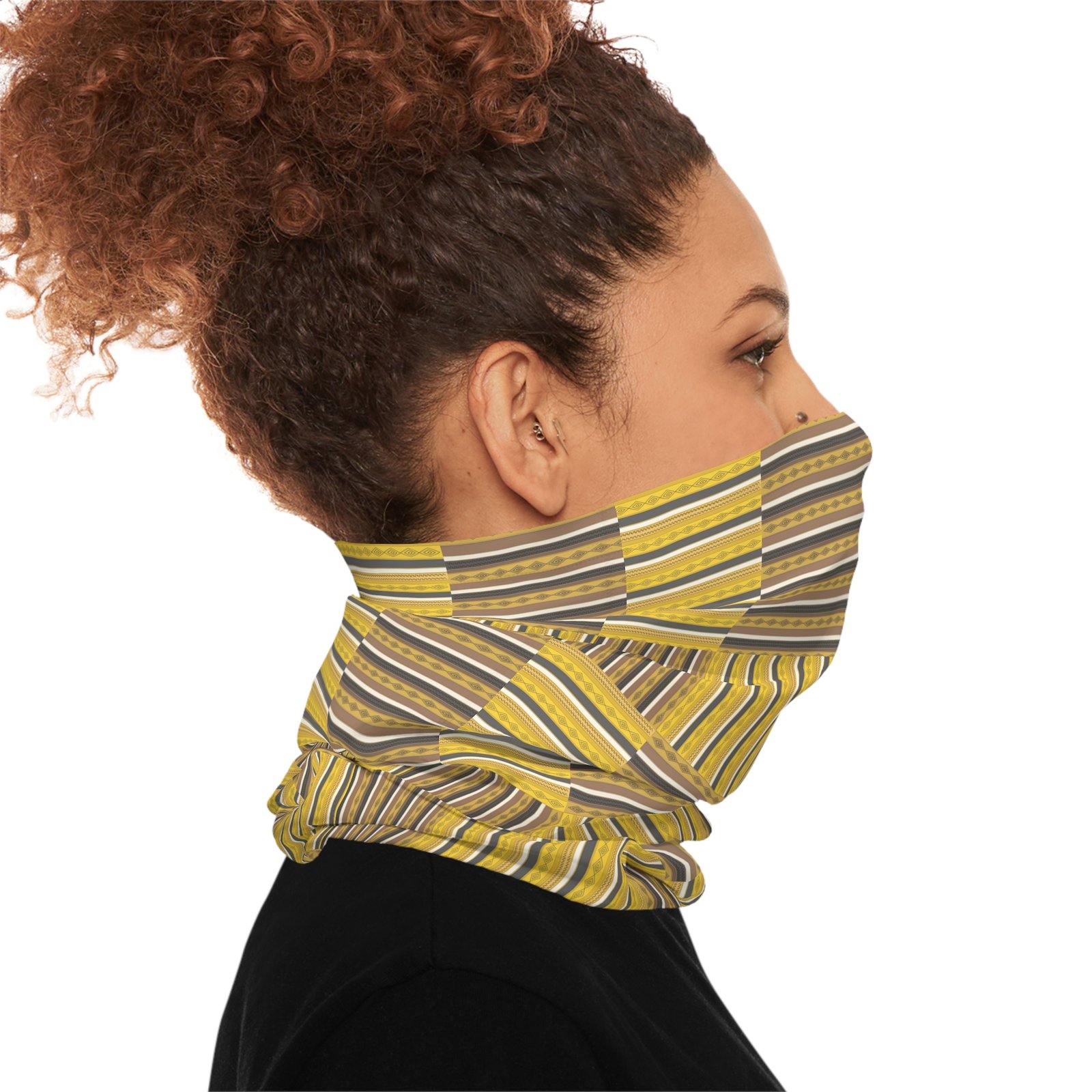 Modern Living Guide Origins: Dawn Garba Lightweight Neck Gaiter - Image 5