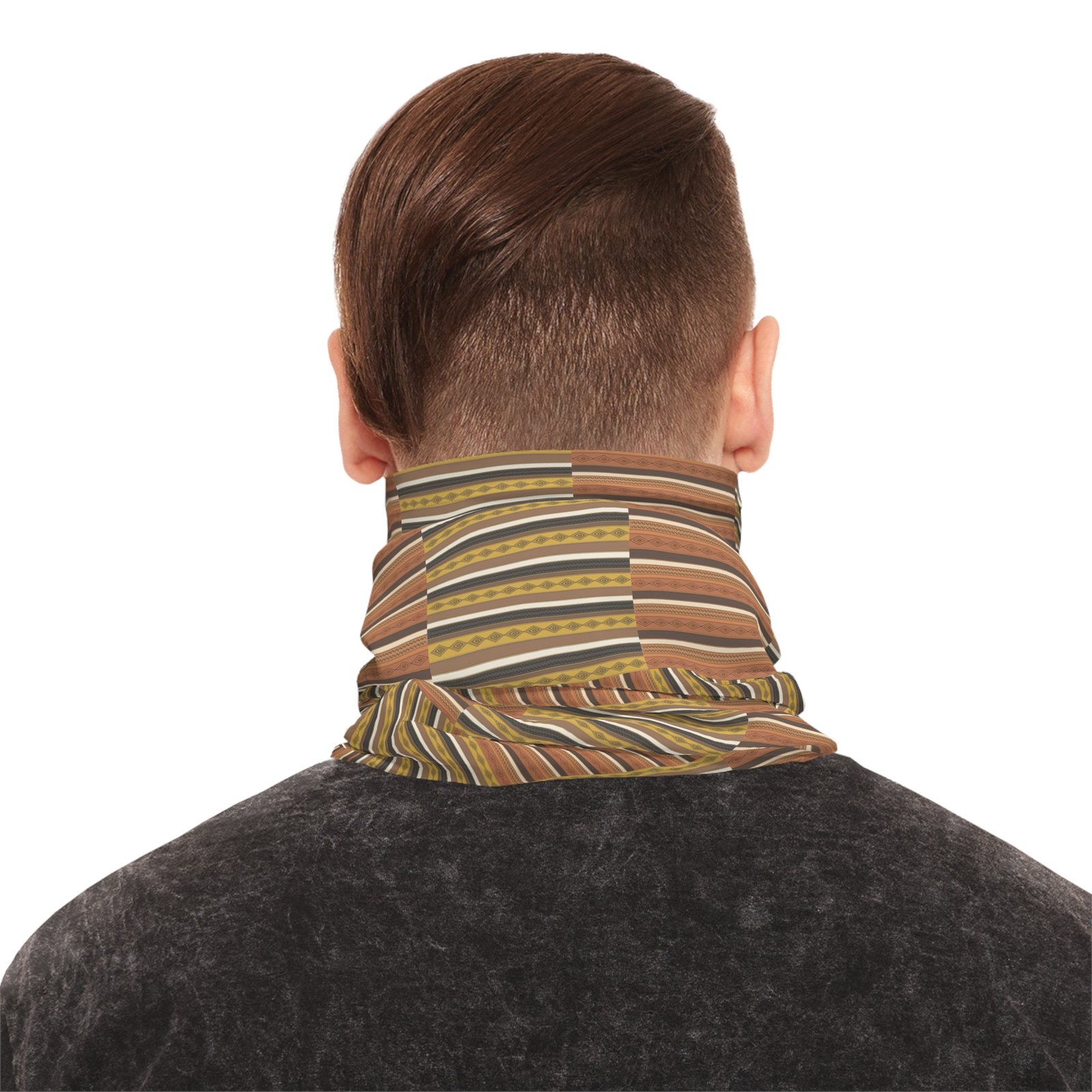 Modern Living Guide Origins: Dawn Salsa Lightweight Neck Gaiter - Image 9