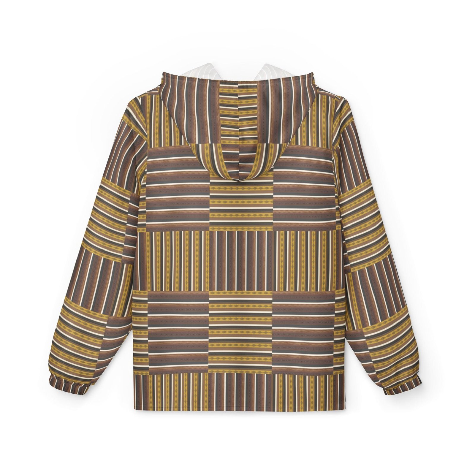 Modern Living Guide Origins: Dawn Ngoma Windbreaker Jacket - Image 2