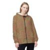 Modern Living Guide Origins: Dawn Salsa Windbreaker Jacket - Thumbnail Image 3