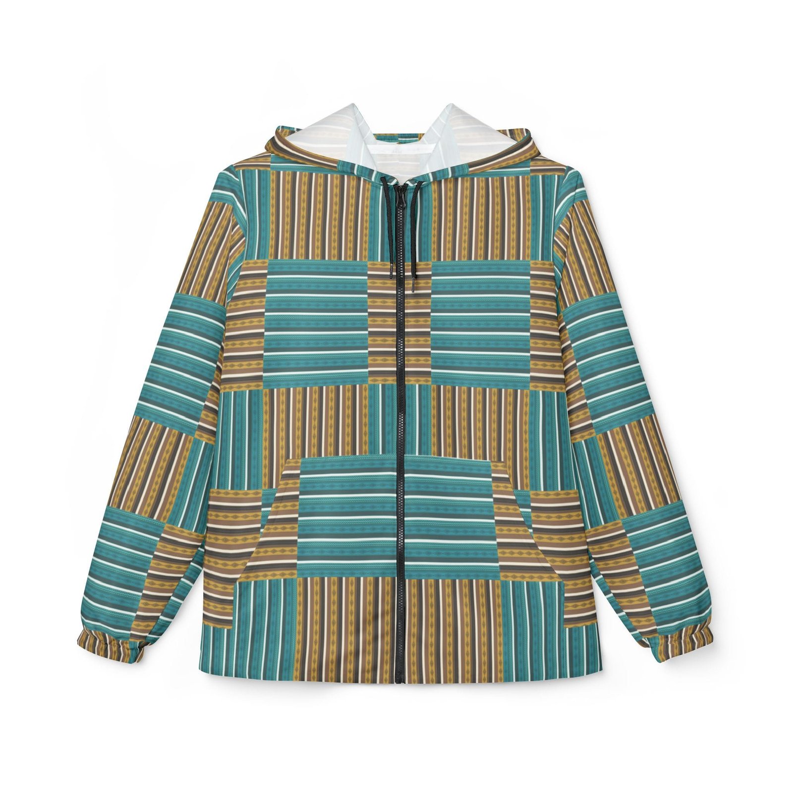 Modern Living Guide Origins: Dawn Syabru Windbreaker Jacket - Image 1