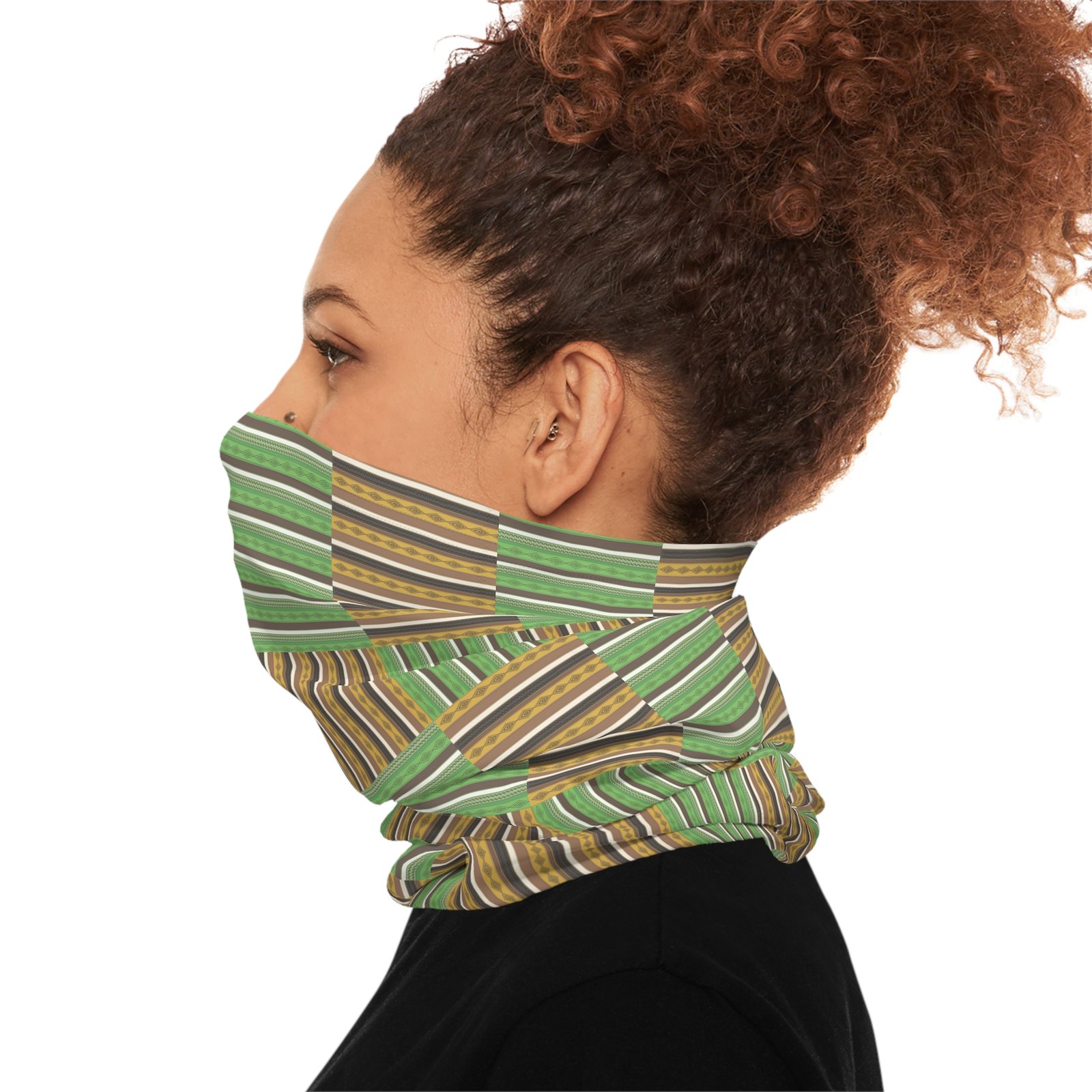 Modern Living Guide Origins: Dawn Kathak Lightweight Neck Gaiter - Image 6