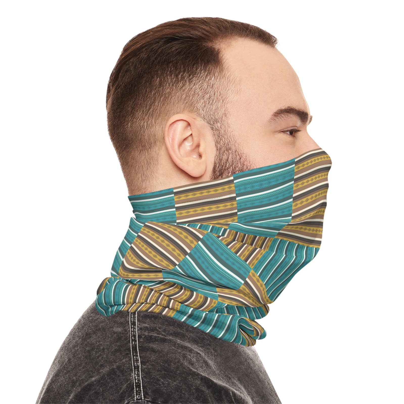 Modern Living Guide Origins: Dawn Syabru Lightweight Neck Gaiter - Image 10