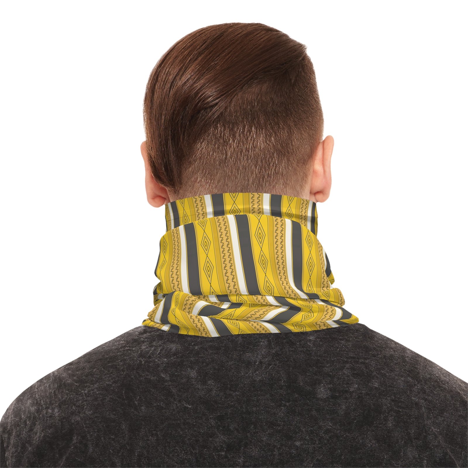 Modern Living Guide Origins: Dawn Haldi Lightweight Neck Gaiter - Image 9