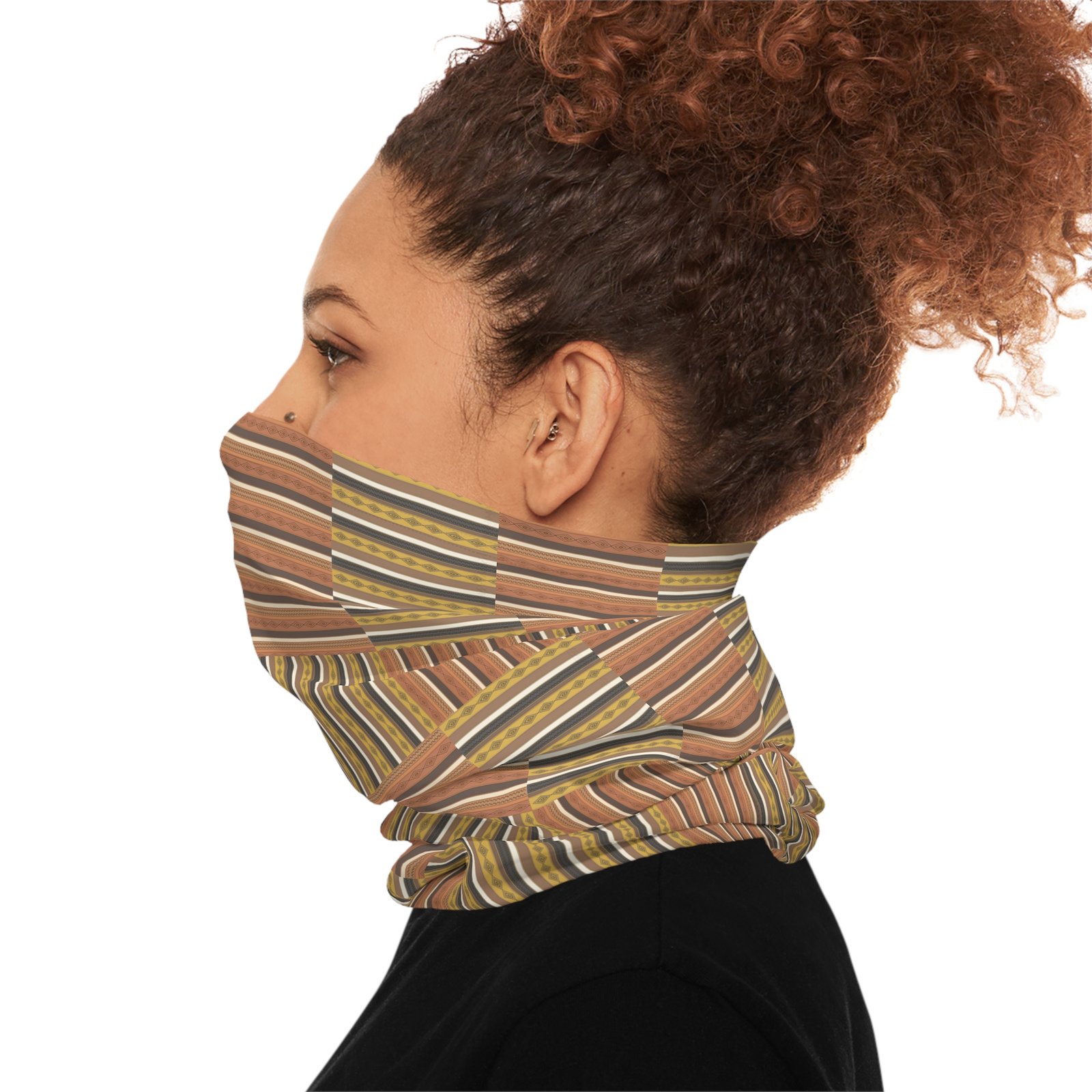Modern Living Guide Origins: Dawn Salsa Lightweight Neck Gaiter - Image 6