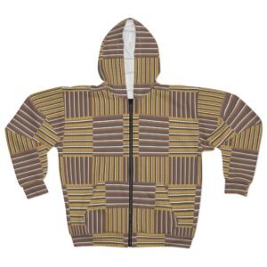 Modern Living Guide Origins: Dawn Ngoma Zip Hoodie