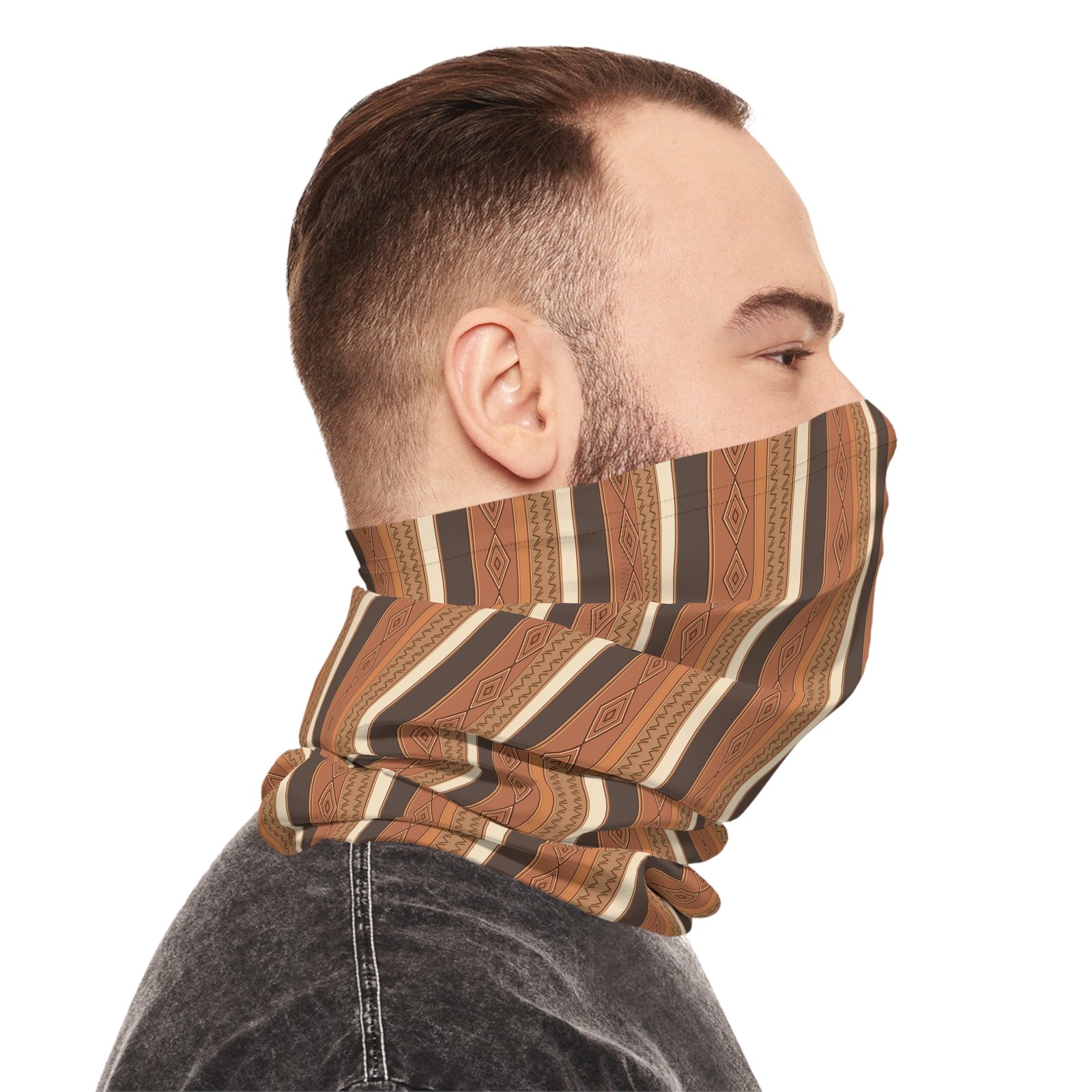 Modern Living Guide Origins: Dawn Canela Lightweight Neck Gaiter - Image 10