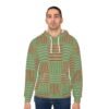 Modern Living Guide Origins: Dawn Kathak Pullover Hoodie - Thumbnail Image 4
