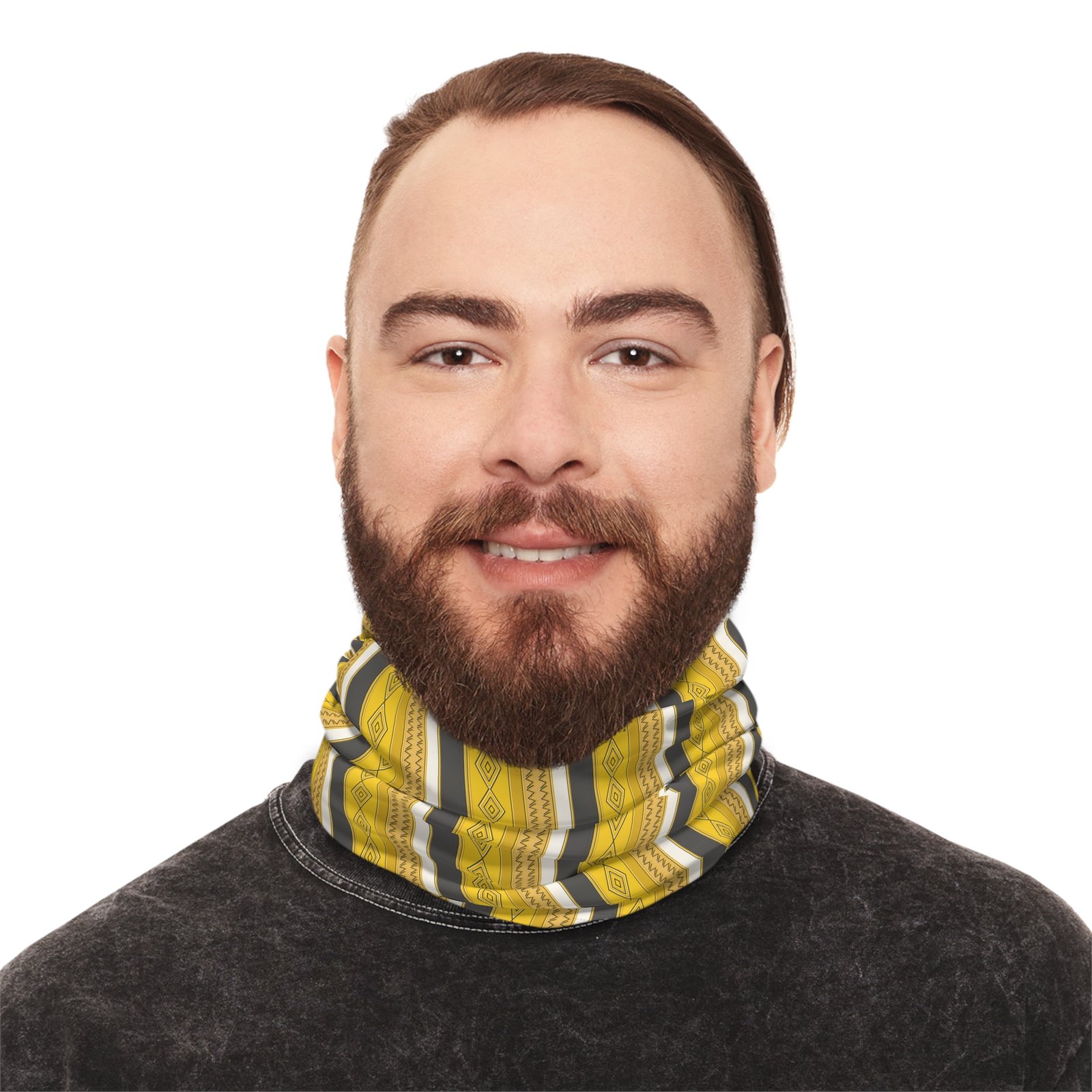 Modern Living Guide Origins: Dawn Haldi Lightweight Neck Gaiter - Image 12