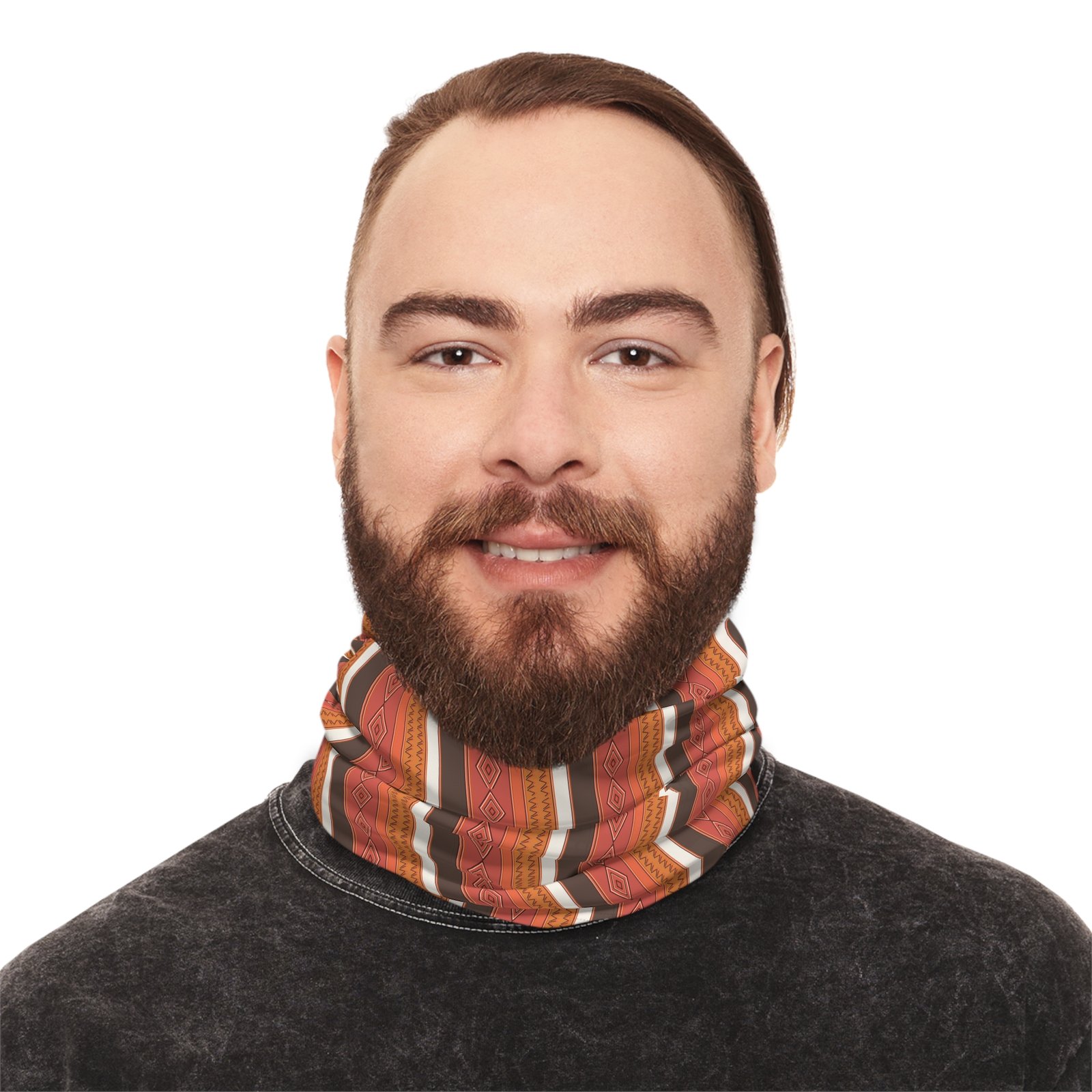 Modern Living Guide Origins: Dawn Pimentón Lightweight Neck Gaiter - Image 12