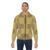 Modern Living Guide Origins: Dawn Garba Zip Hoodie - Thumbnail Image 4