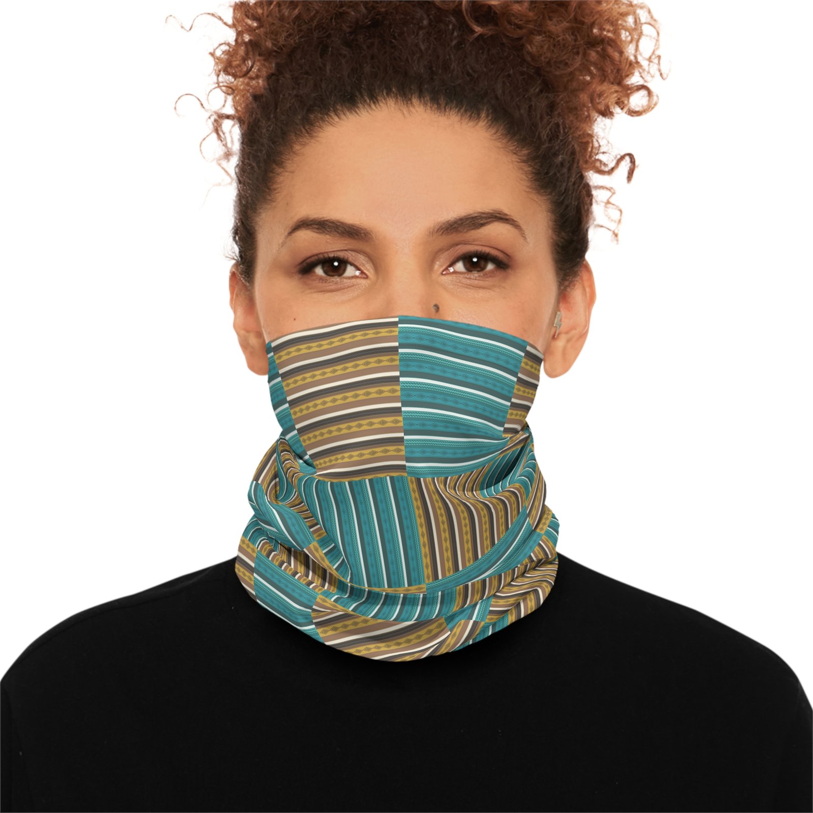 Modern Living Guide Origins: Dawn Syabru Lightweight Neck Gaiter - Image 3