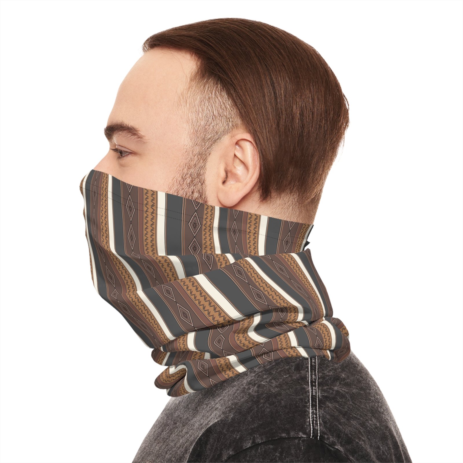 Modern Living Guide Origins: Dawn Karafuu Lightweight Neck Gaiter - Image 11