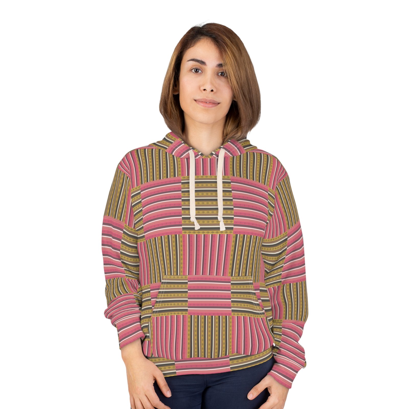Modern Living Guide Origins: Dawn Bourrée Pullover Hoodie - Image 3
