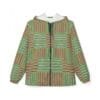 Modern Living Guide Origins: Dawn Kathak Windbreaker Jacket - Thumbnail Image 1