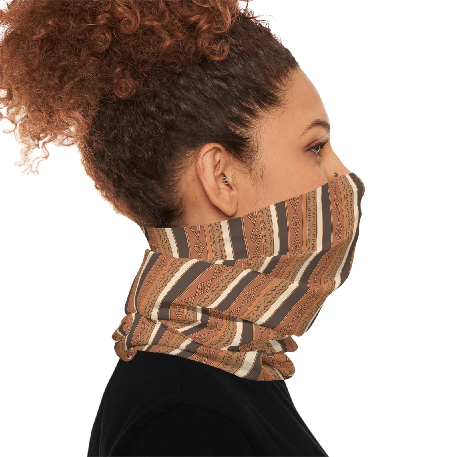 Modern Living Guide Origins: Dawn Canela Lightweight Neck Gaiter - Image 5