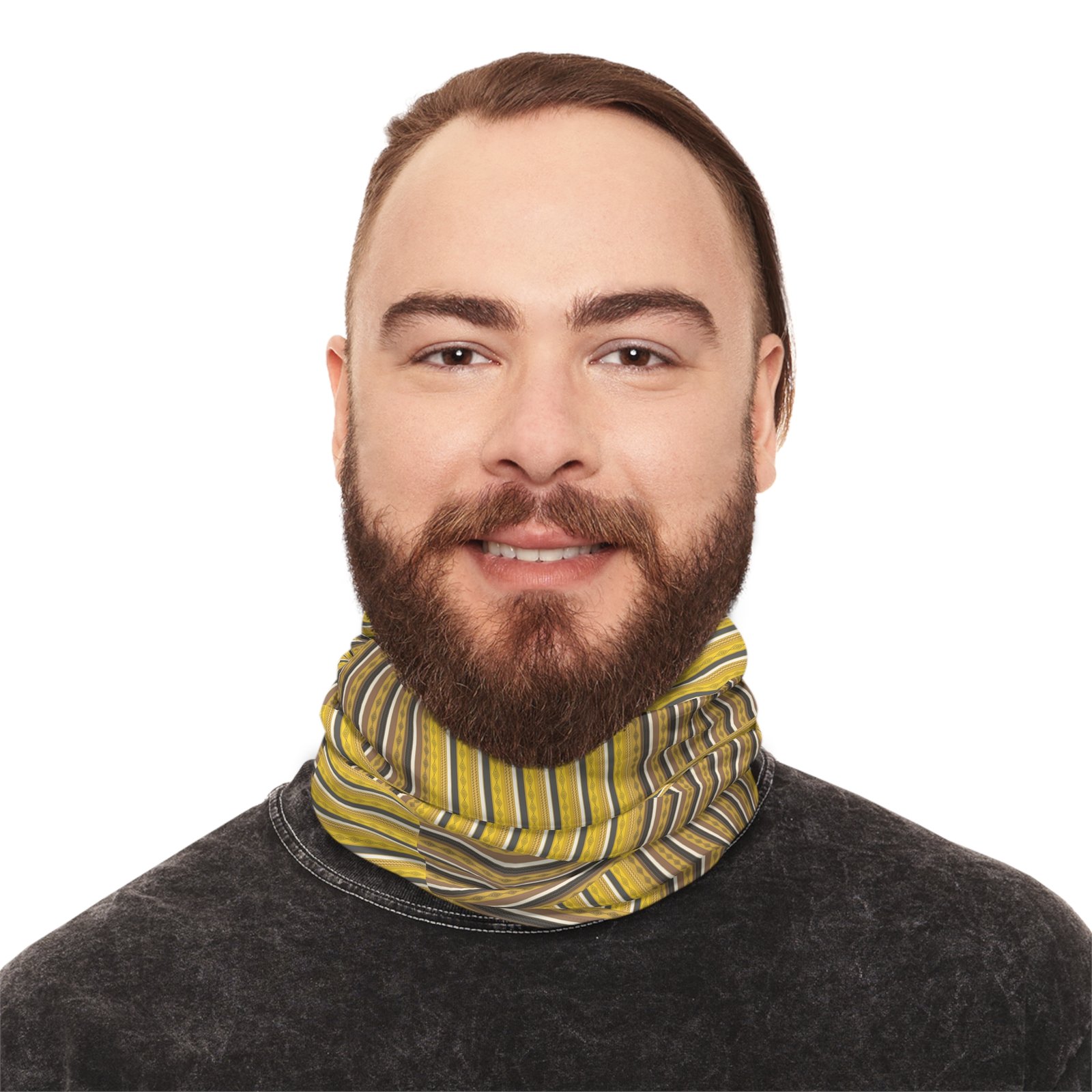 Modern Living Guide Origins: Dawn Garba Lightweight Neck Gaiter - Image 12