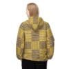 Modern Living Guide Origins: Dawn Garba Windbreaker Jacket - Thumbnail Image 4