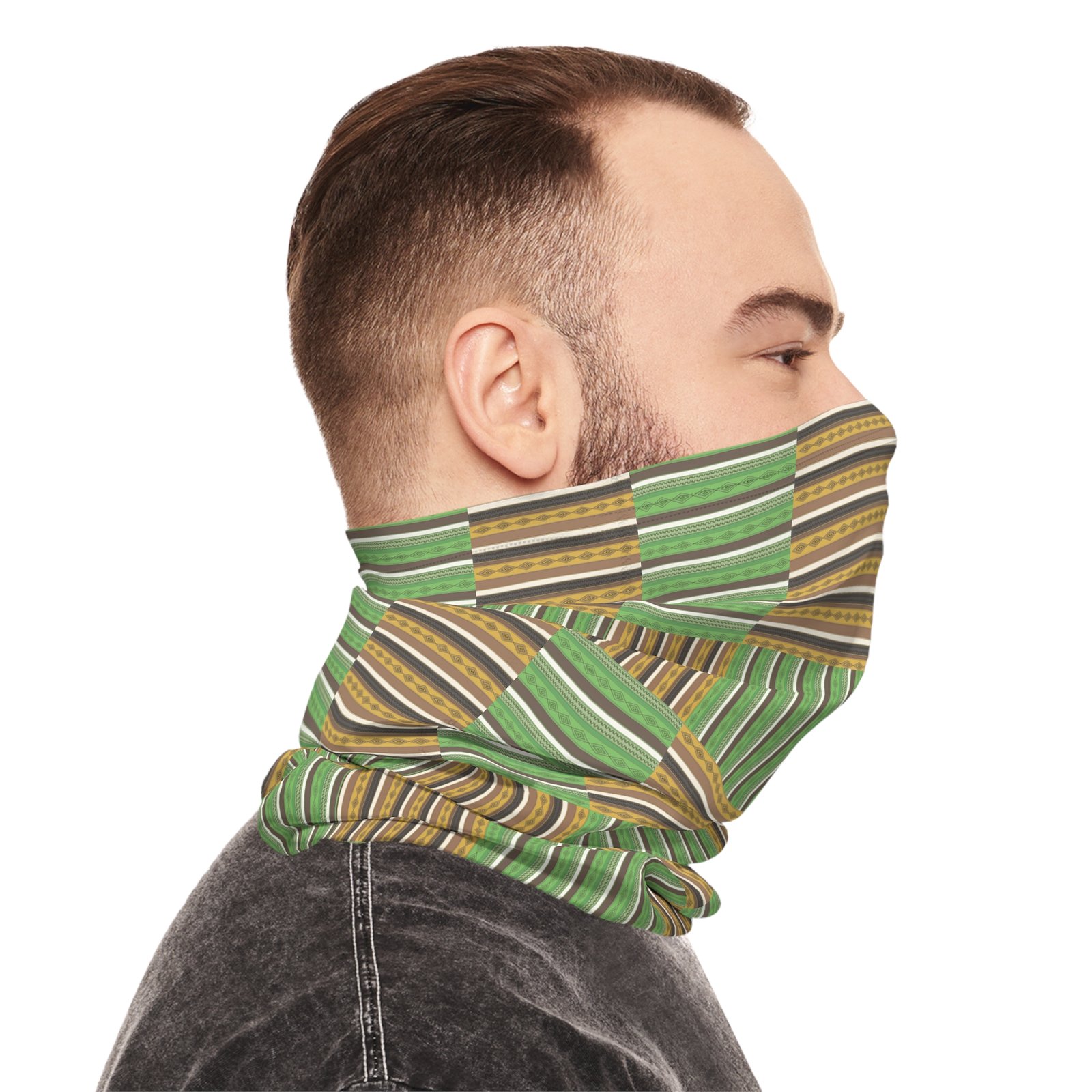 Modern Living Guide Origins: Dawn Kathak Lightweight Neck Gaiter - Image 10
