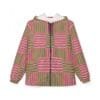 Modern Living Guide Origins: Dawn Bourrée Windbreaker Jacket - Thumbnail Image 1