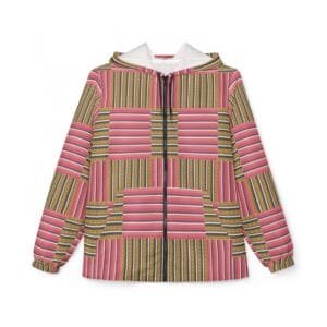 Modern Living Guide Origins: Dawn Bourrée Windbreaker Jacket