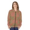 Modern Living Guide Origins: Dawn Flamenco Zip Hoodie - Thumbnail Image 5