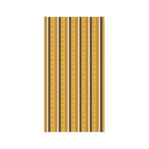Modern Living Guide Origins: Dawn Saffron Lightweight Neck Gaiter
